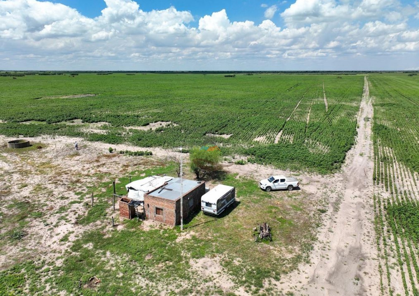927 Ha Agricolas - Villa Minetti - Santa Fe 