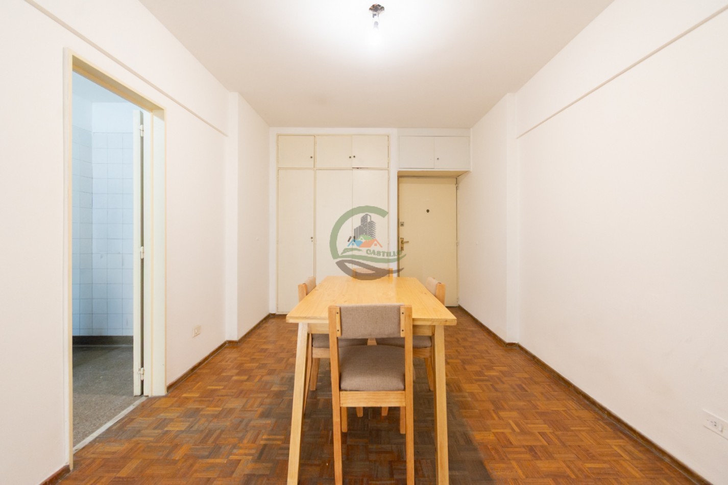 Departamento 2 ambientes - Las Cañitas