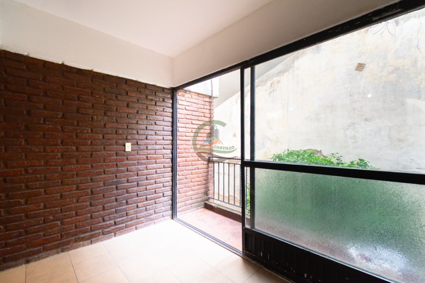 Departamento 2 ambientes - Las Cañitas