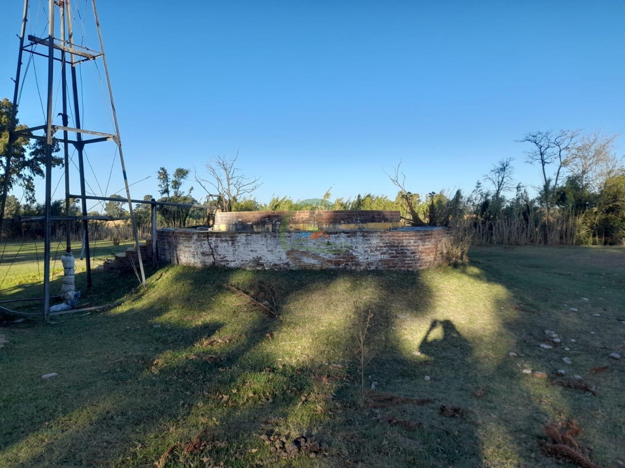20,7 Ha Mixto - Bolivar
