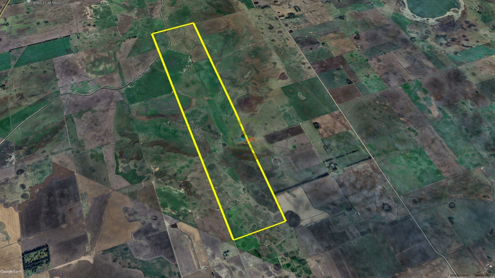 525 Ha Mixtas - Martin Berraondo - 25 de Mayo