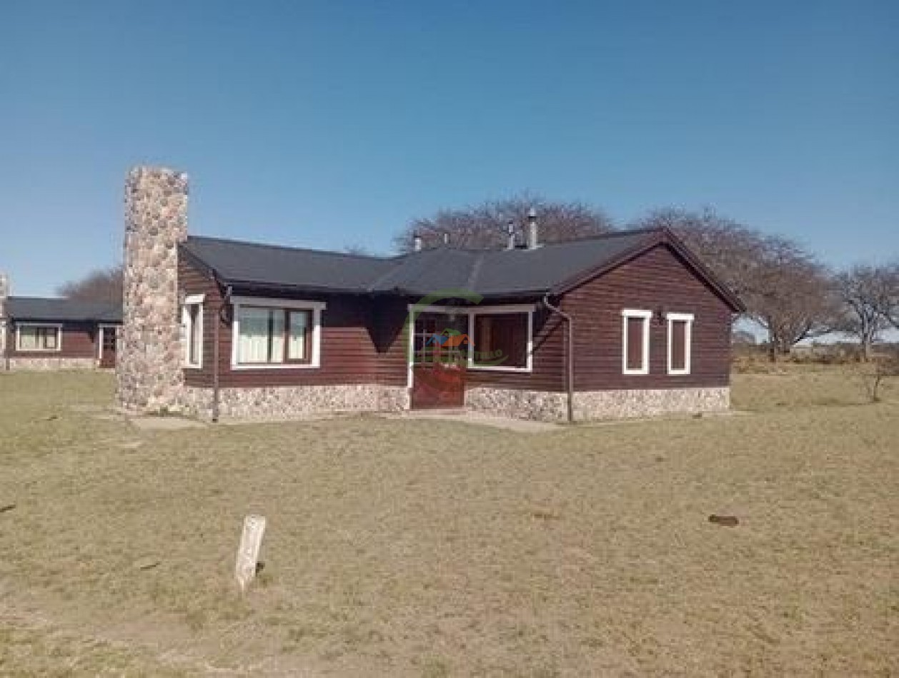 2500 Ha Ganadero - Coto de Caza - Colonia Devoto - La Pampa