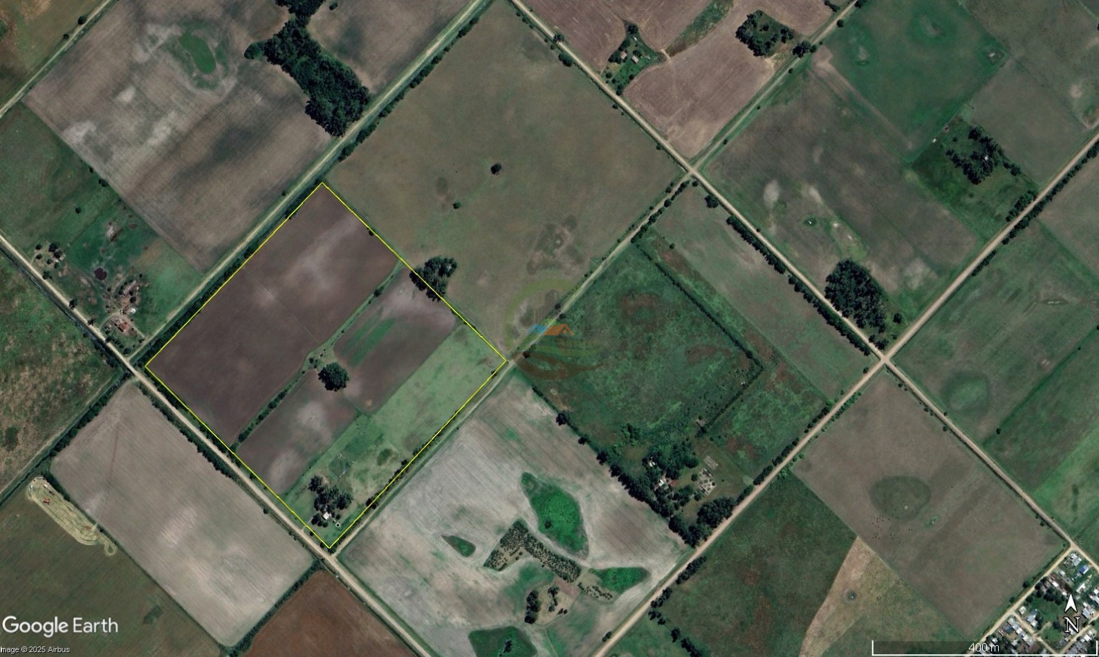 20,7 Ha Mixto - Bolivar
