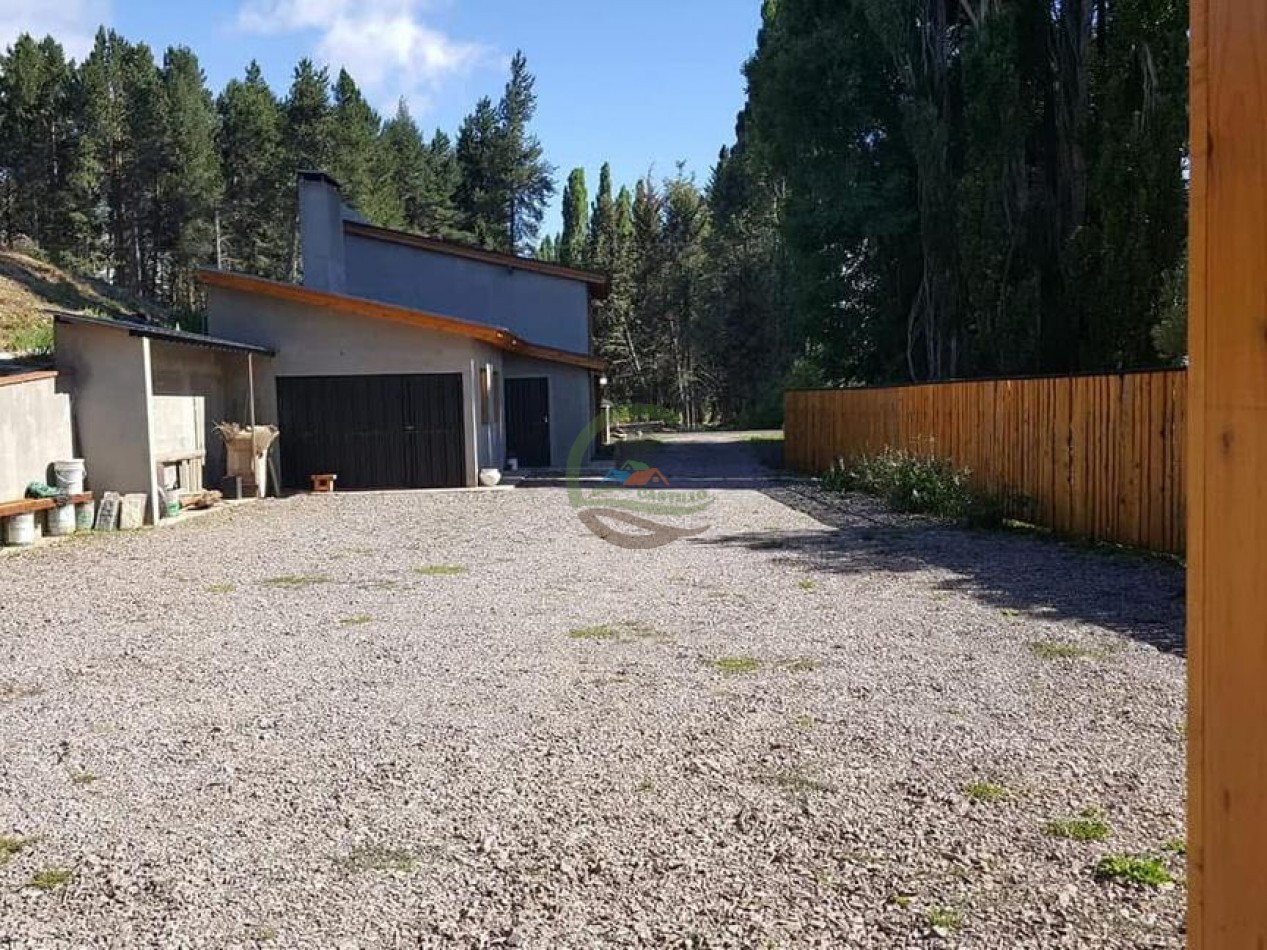 Complejo de 5 cabañas - Cholila - Chubut