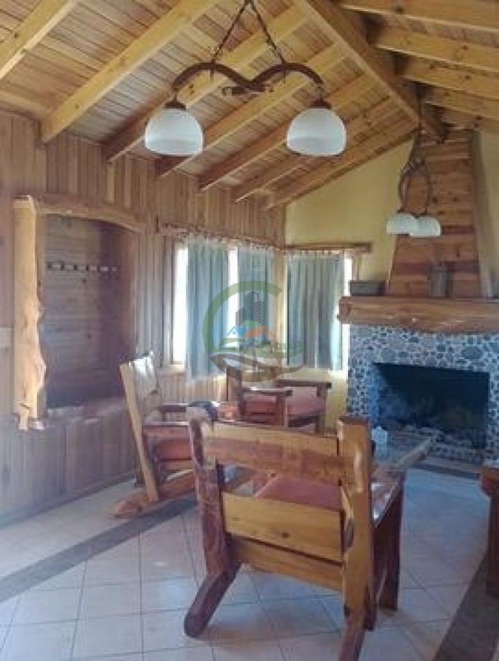 2500 Ha Ganadero - Coto de Caza - Colonia Devoto - La Pampa
