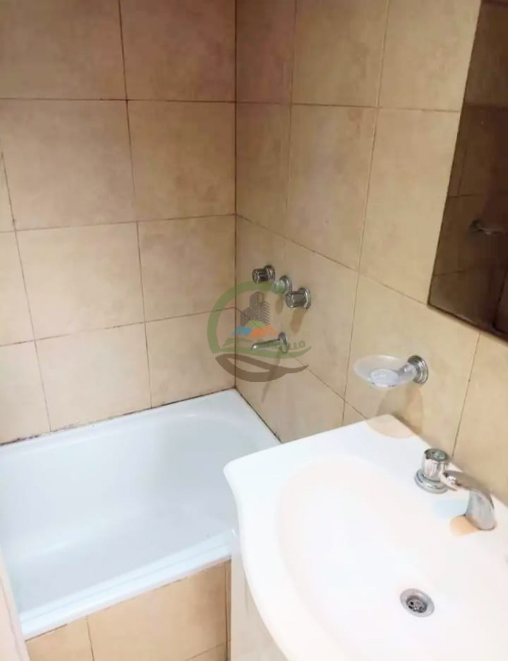Monoambiente 38m2 - La Plata