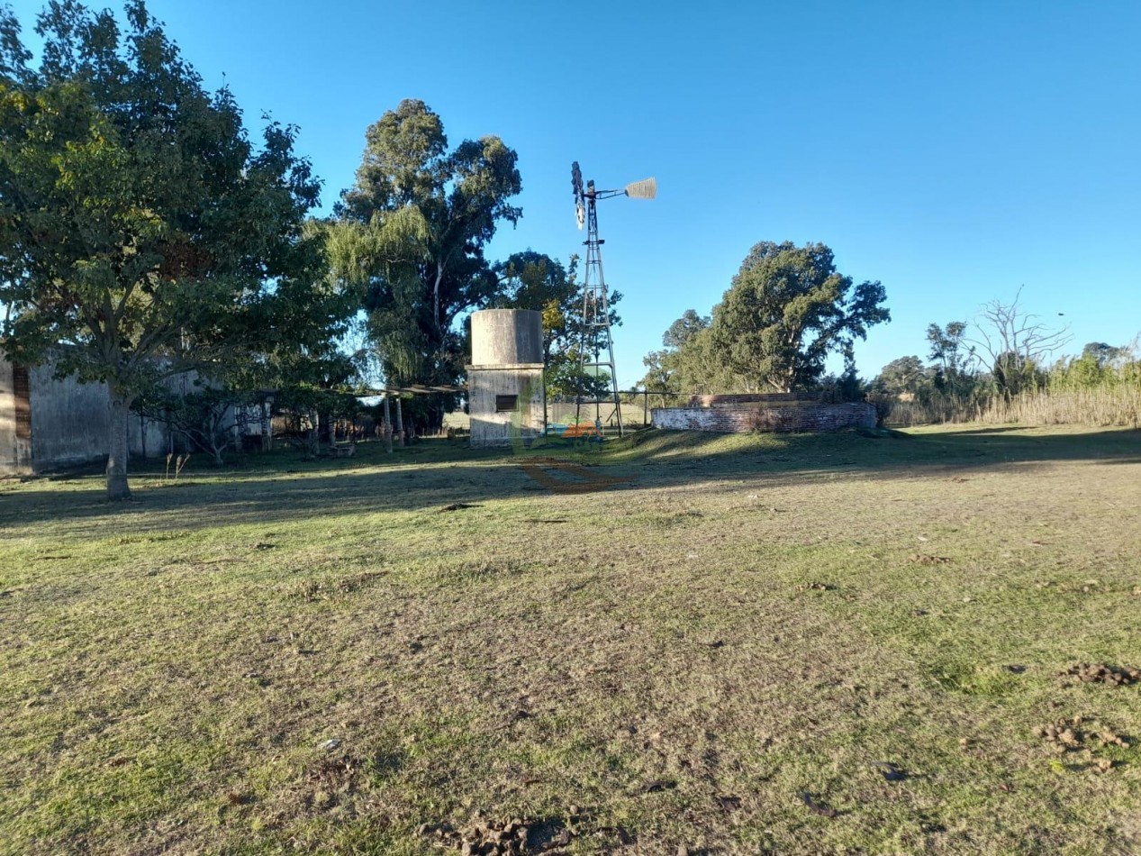 20,7 Ha Mixto - Bolivar
