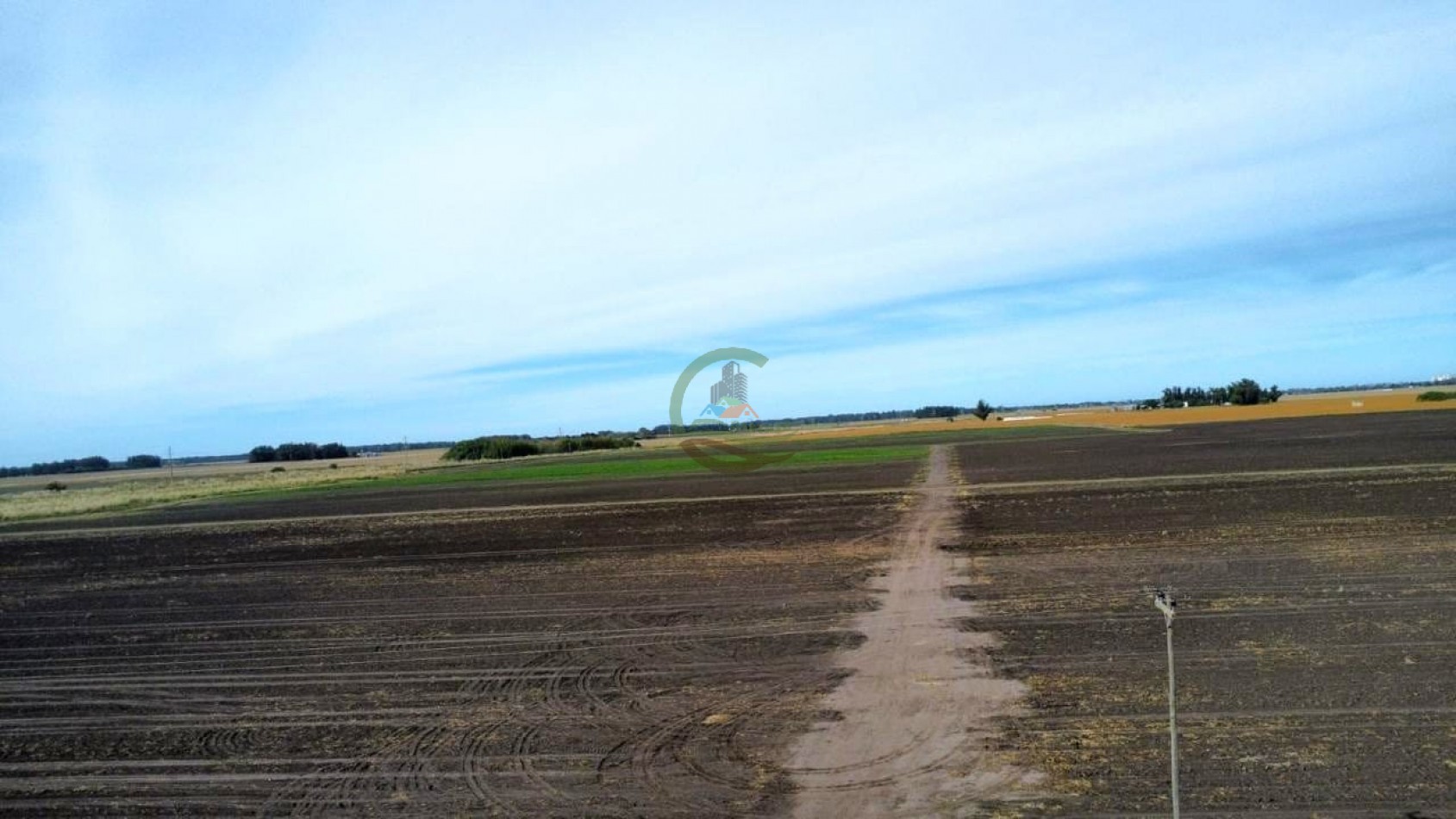 540 ha agricolas - miramar