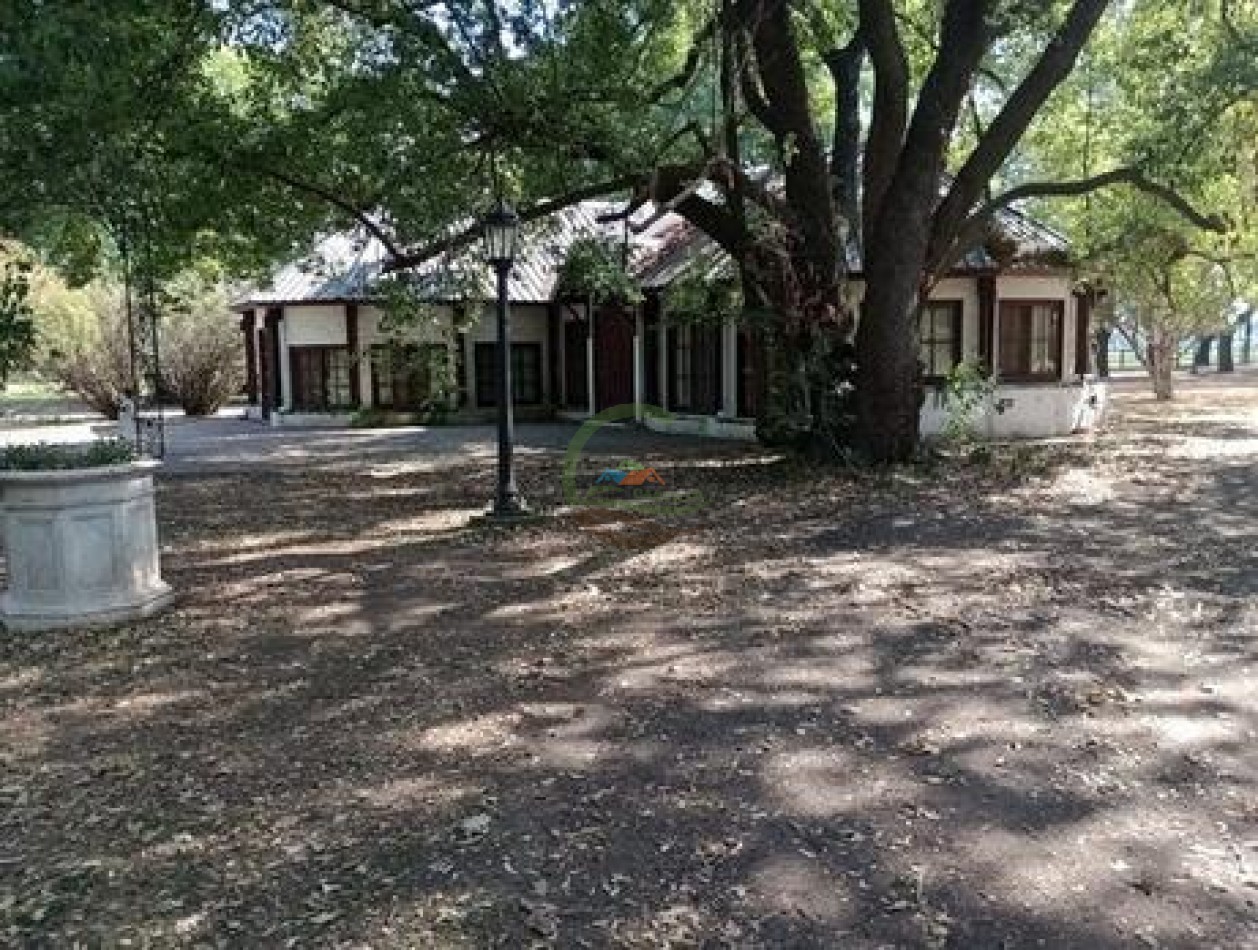 60 ha Haras - San Andres de Giles