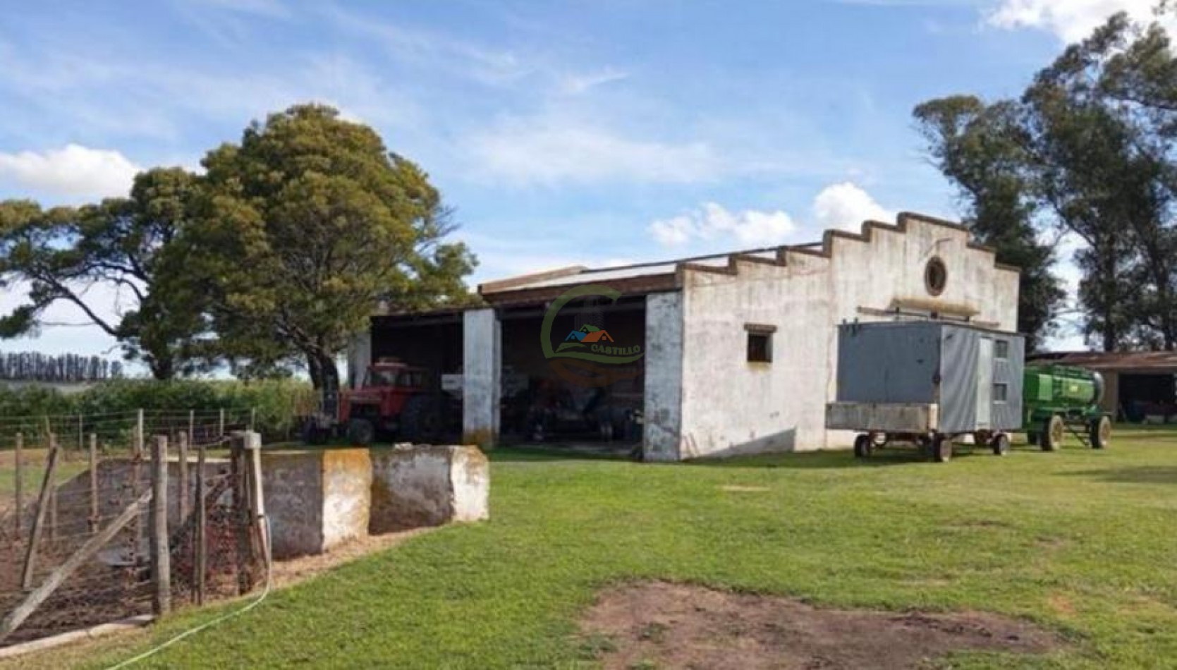 475 Ha Agricolas - Lumb - San Cayetano