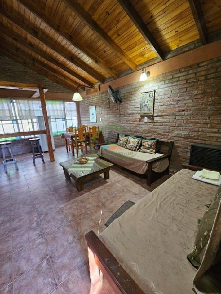 Complejo de cabañas - Sierra de la Ventana