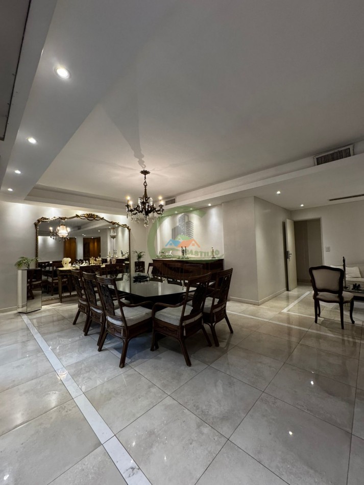 Piso 200 m2 Palermo