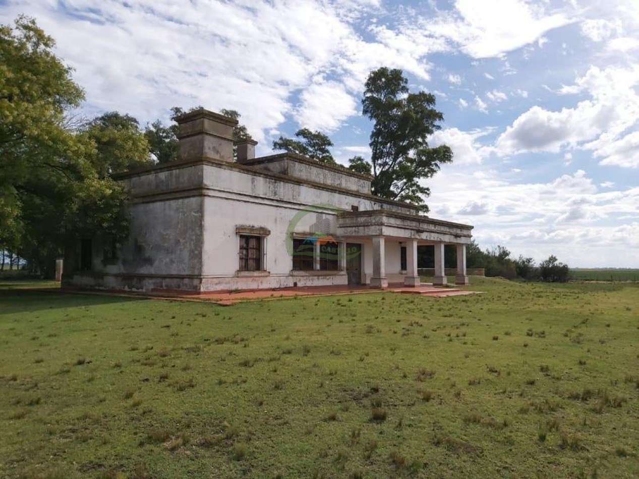 642 Ha Mixtas - Bolivar