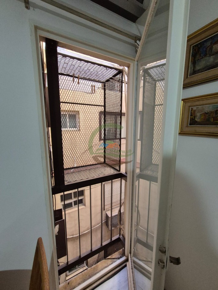 Departamento 2 Ambientes - Recoleta