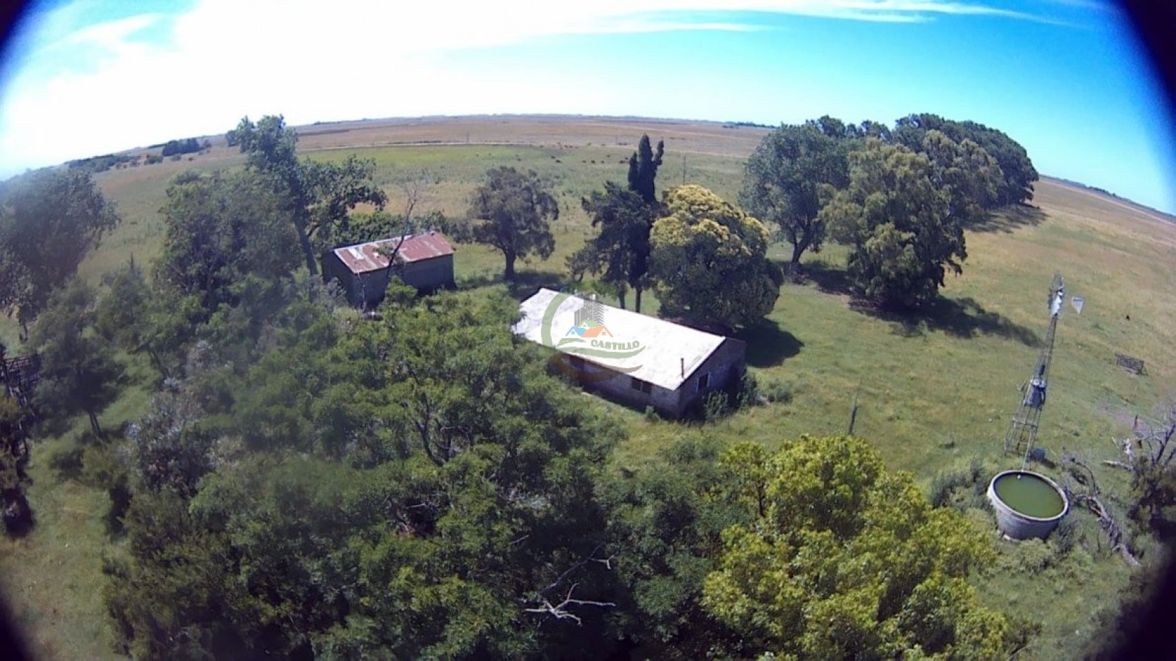 302 Ha Ganadero - Comandante Giribone - Chascomus