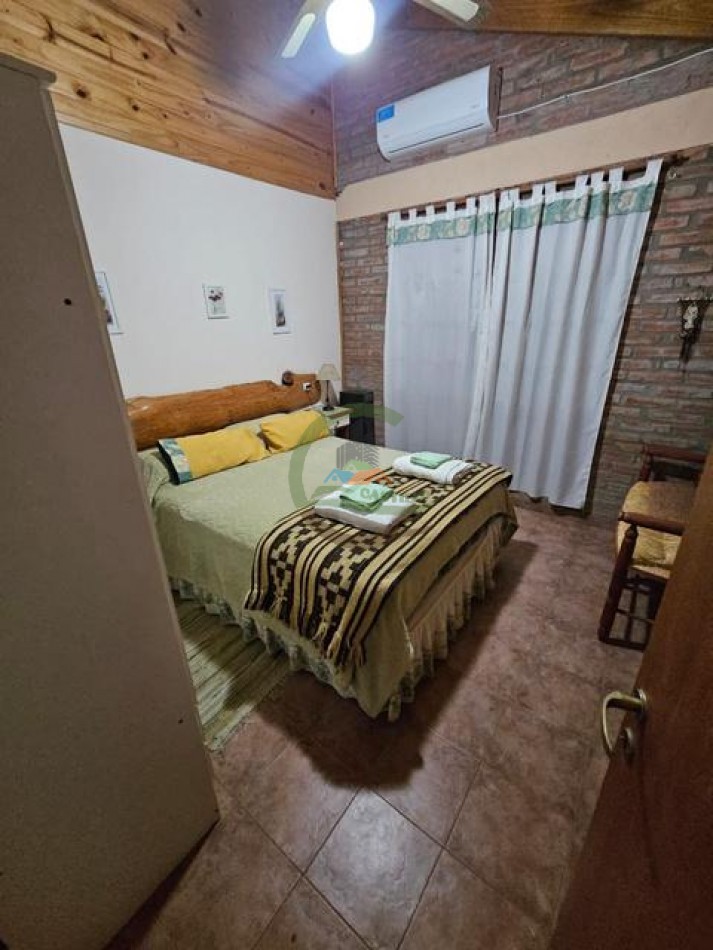 Complejo de cabañas - Sierra de la Ventana