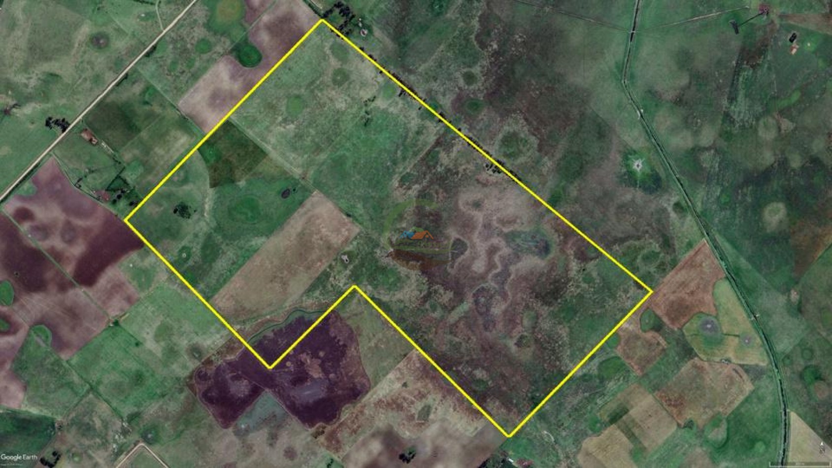 254 Ha Mixta - Vilela - Las Flores