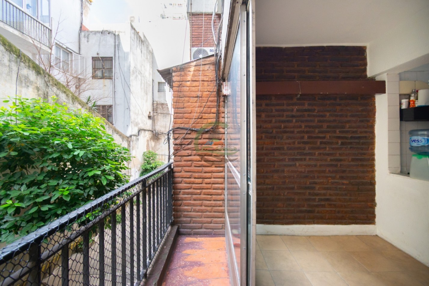 Departamento 2 ambientes - Las Cañitas