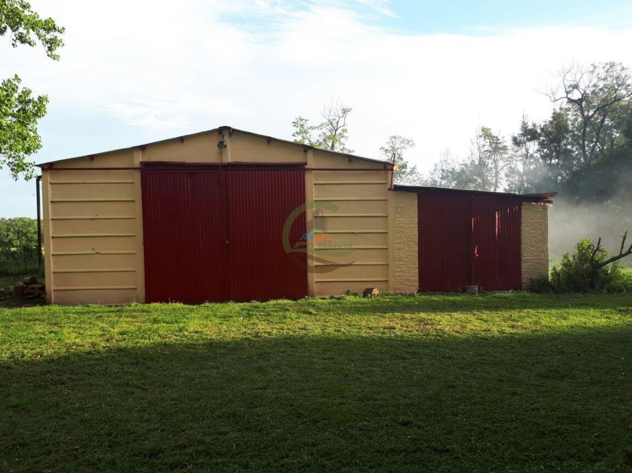 30 ha Agricolas - Pergamino