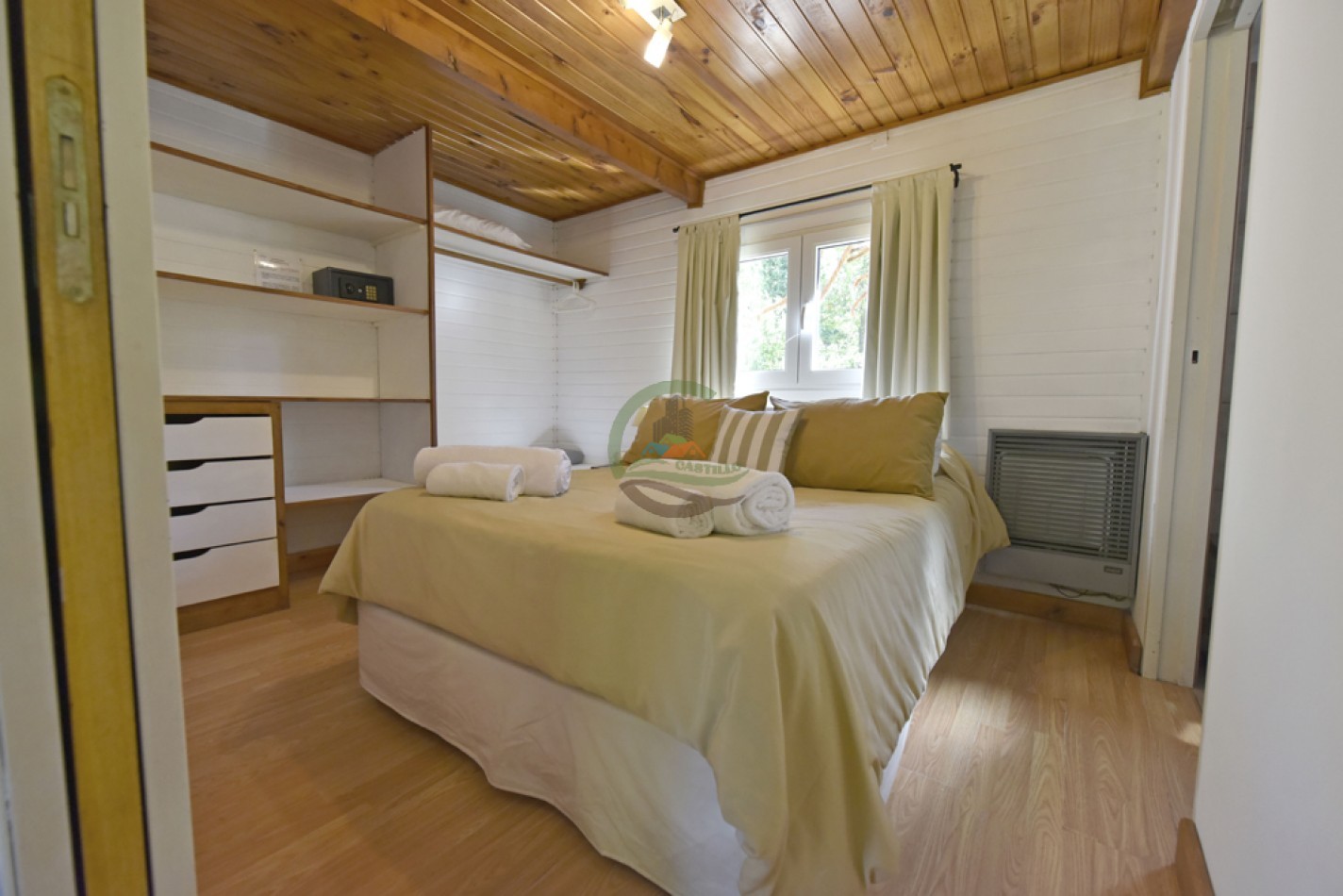 Complejo de 8 cabañas - San Martin de los Andes