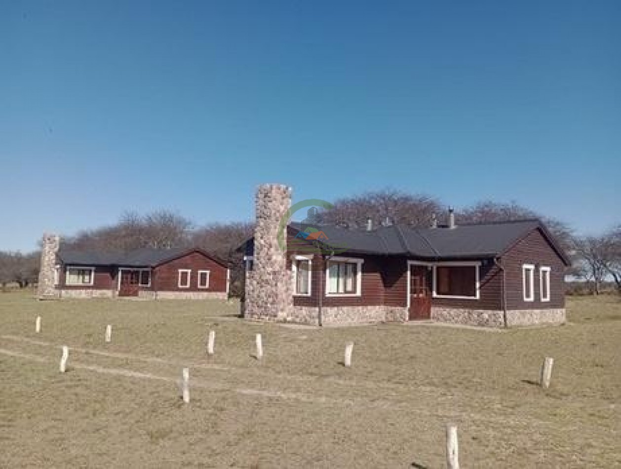 2500 Ha Ganadero - Coto de Caza - Colonia Devoto - La Pampa