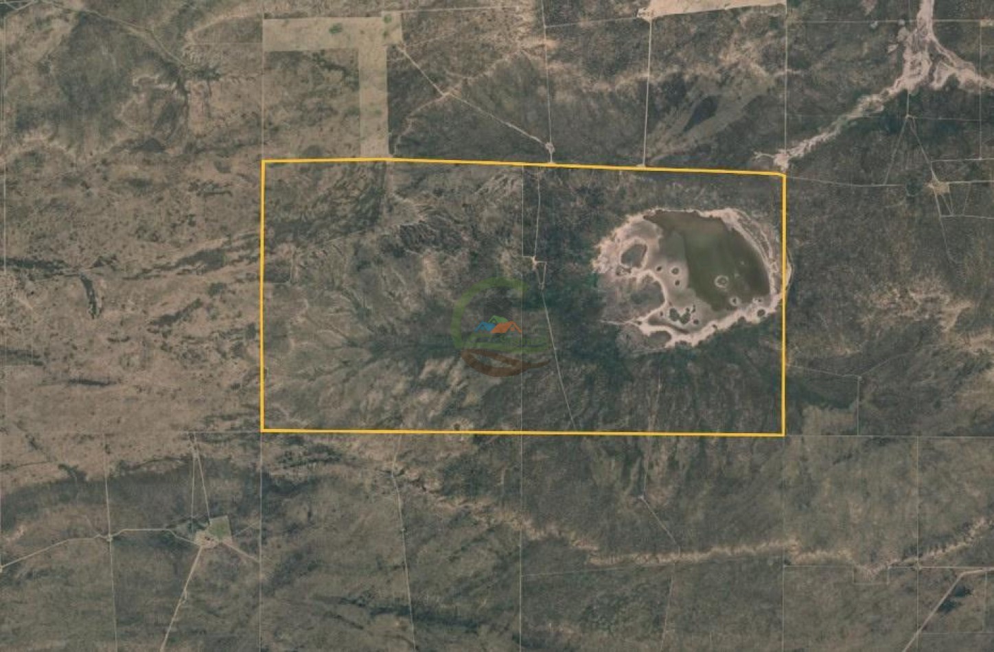 5117 Ha Ganadero - La Adela - La Pampa