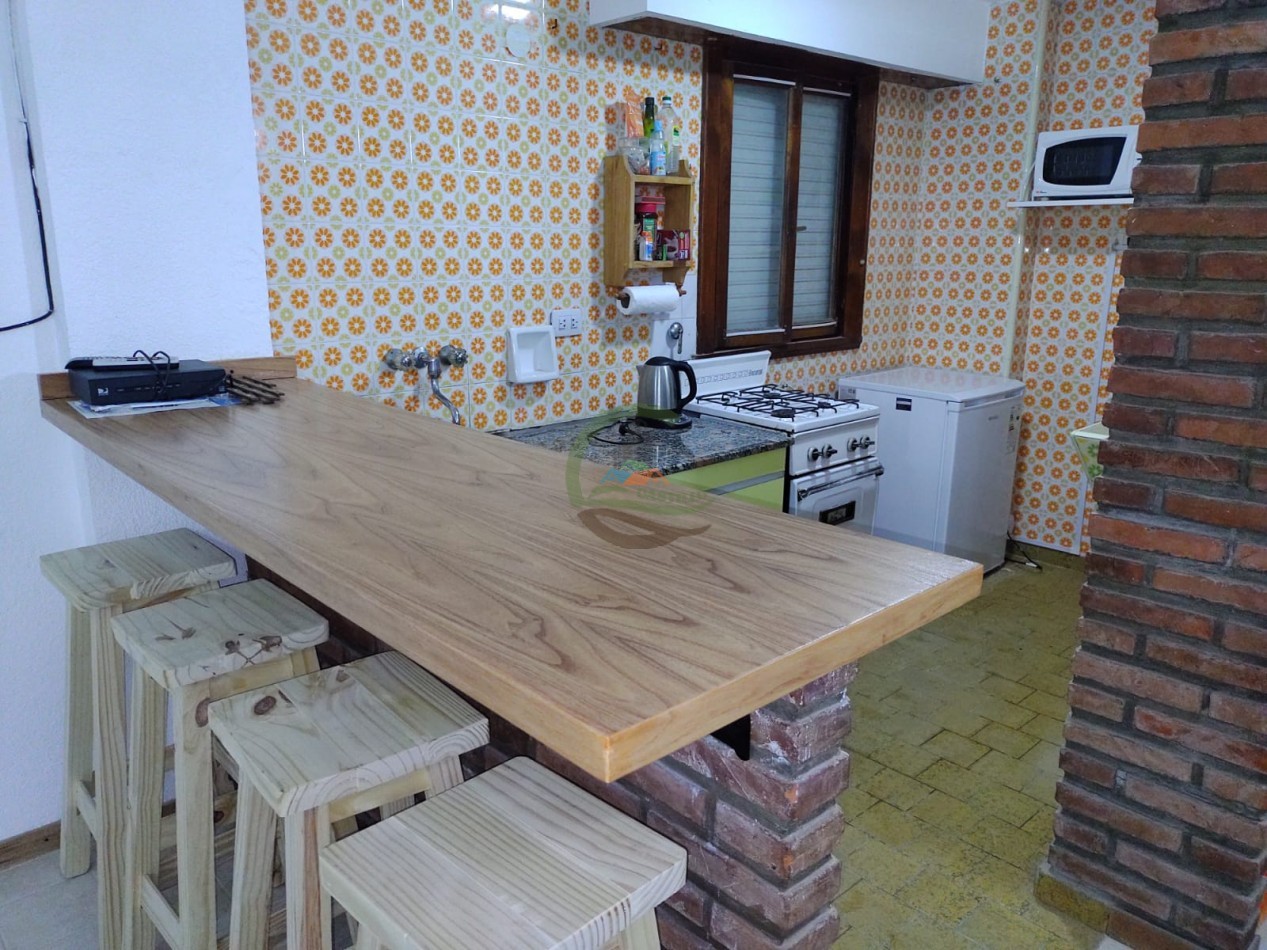 Departamento 3 ambientes - Villa Gesell