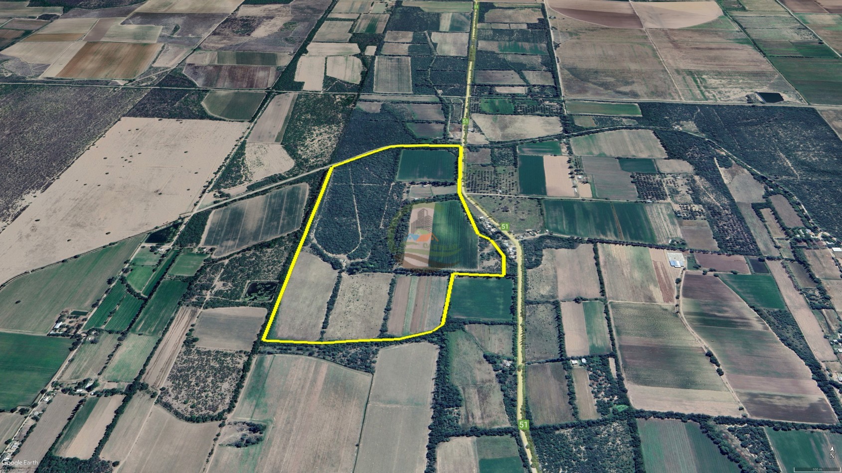56 Ha Agricolas - San Pedro - Cordoba