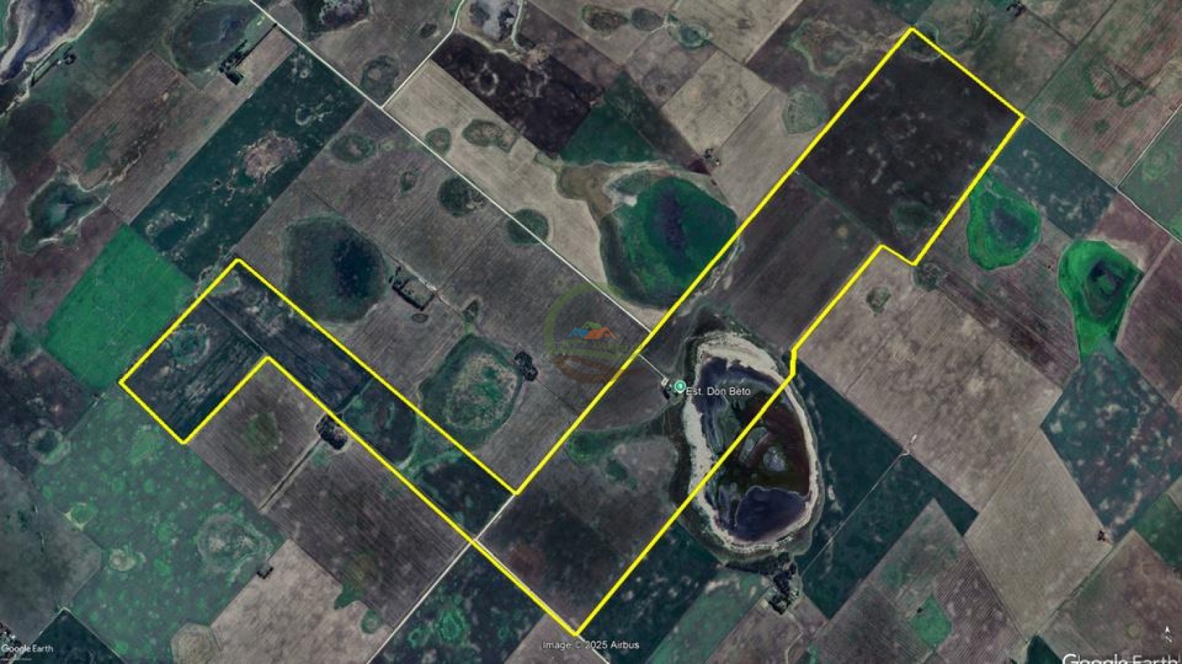 475 Ha Agricolas - Lumb - San Cayetano