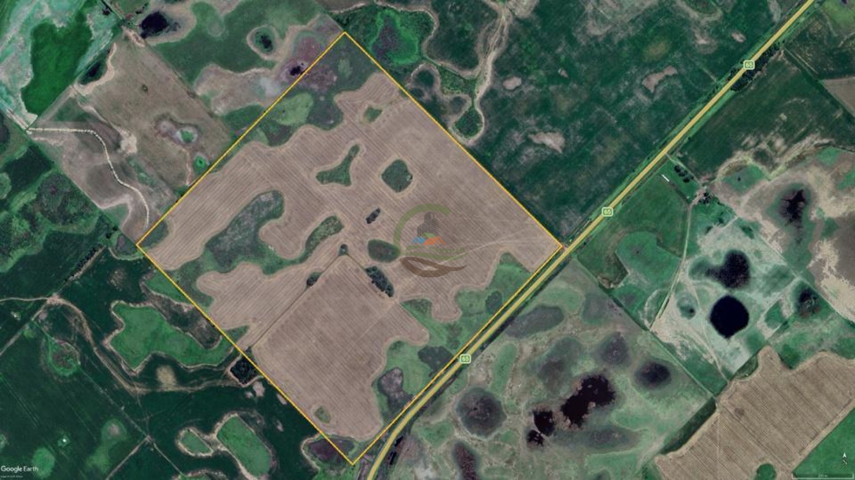 99 ha Mixto - 9 de Julio - Corbett