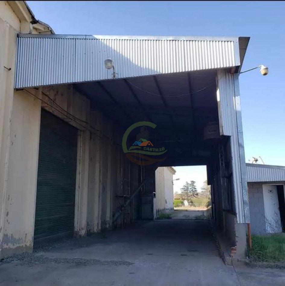 Aceitera - Rio Cuarto - Cordoba 