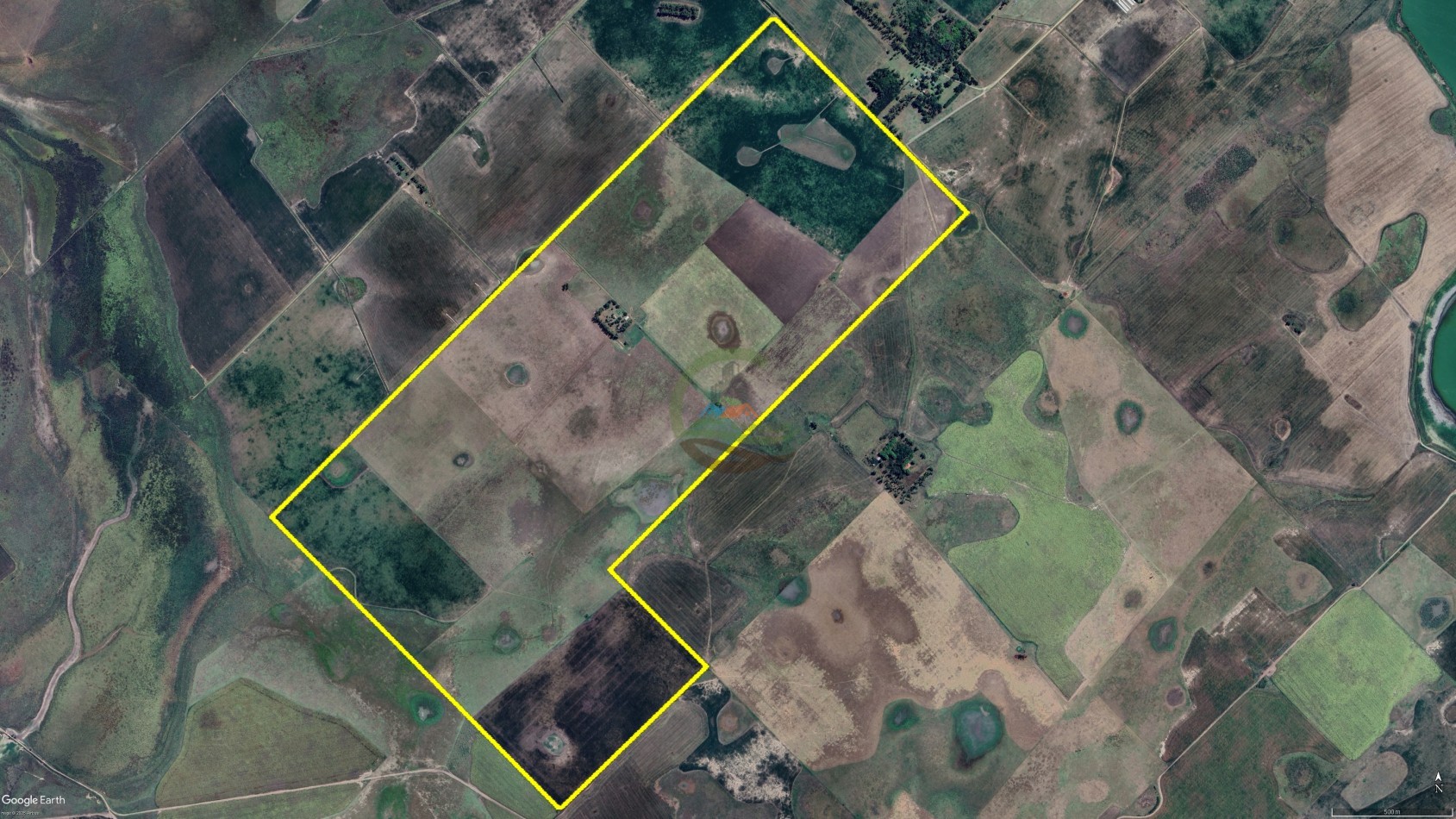 377 Ha Agricolas - San Miguel del Monte 