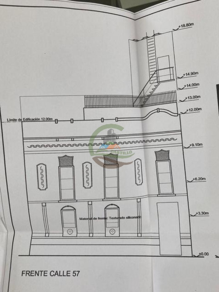 Edificio - La Plata