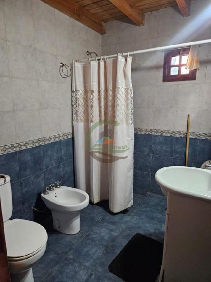 Complejo de cabañas - Sierra de la Ventana