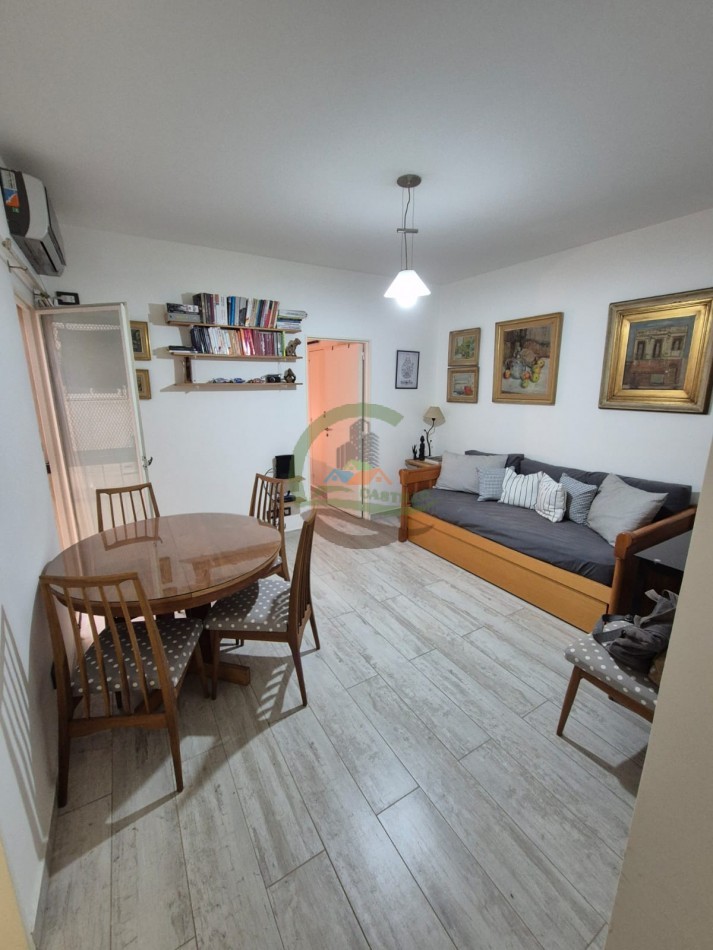 Departamento 2 Ambientes - Recoleta