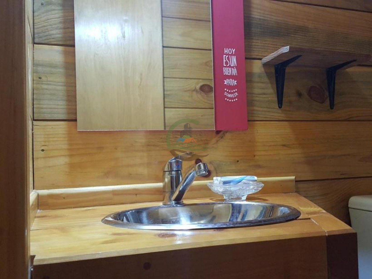Complejo de 5 cabañas - Cholila - Chubut