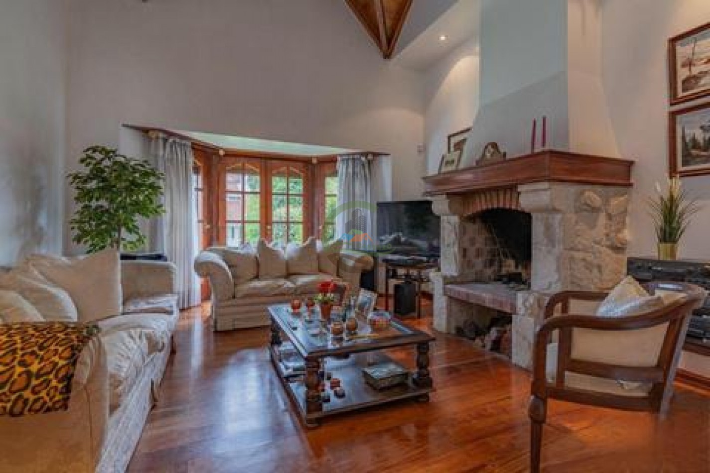 Chalet Parque Luro - Mar del Plata