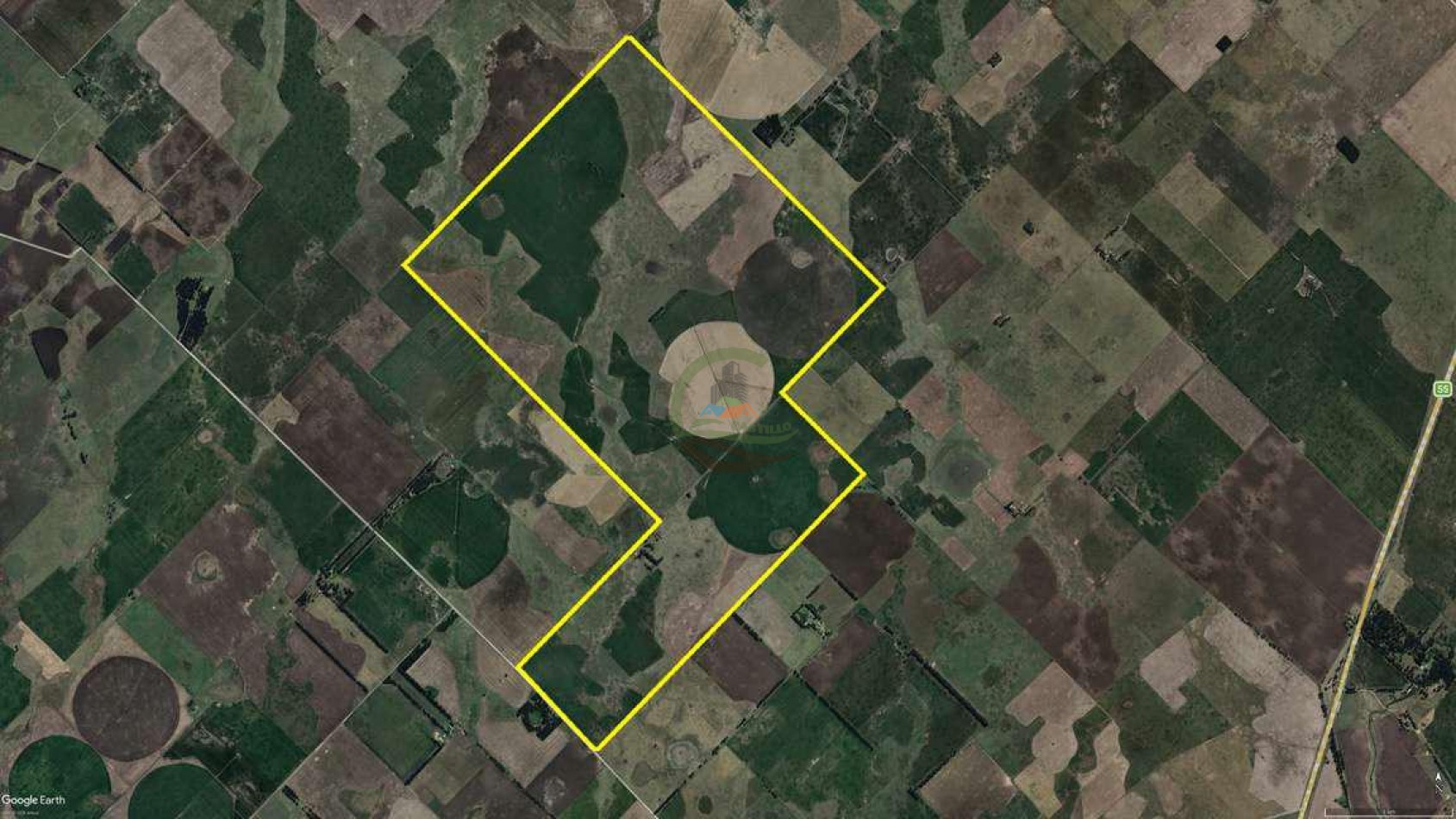 2057 Ha Mixto - Loberia