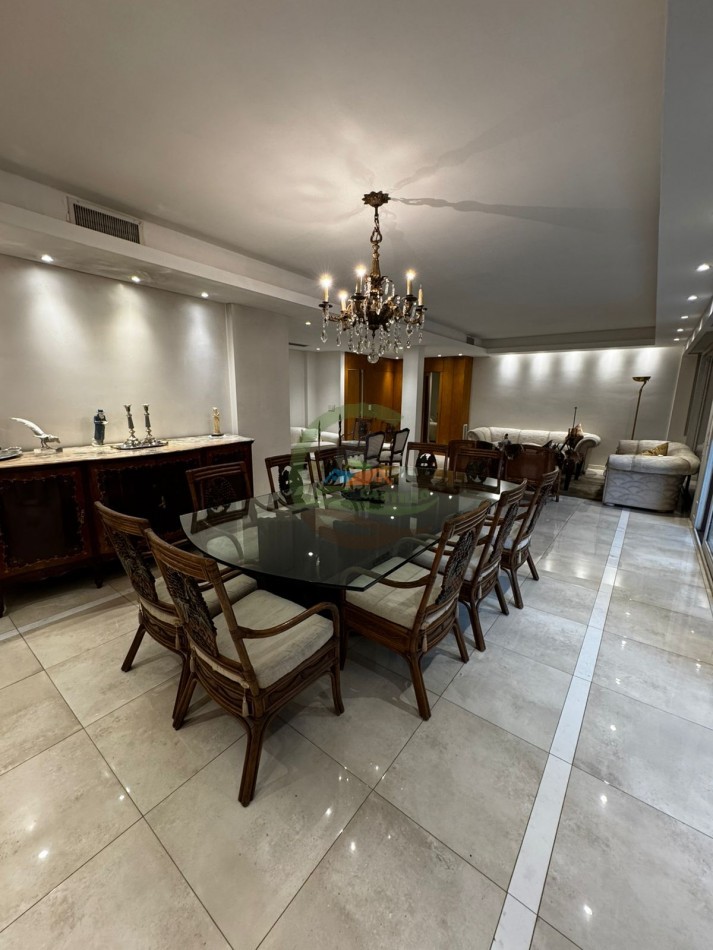 Piso 200 m2 Palermo