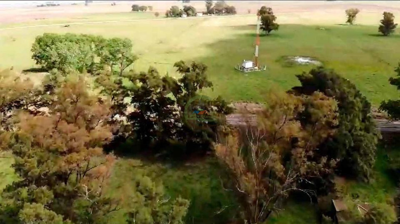 205 Ha Mixto -- Harosteguy - Las Flores