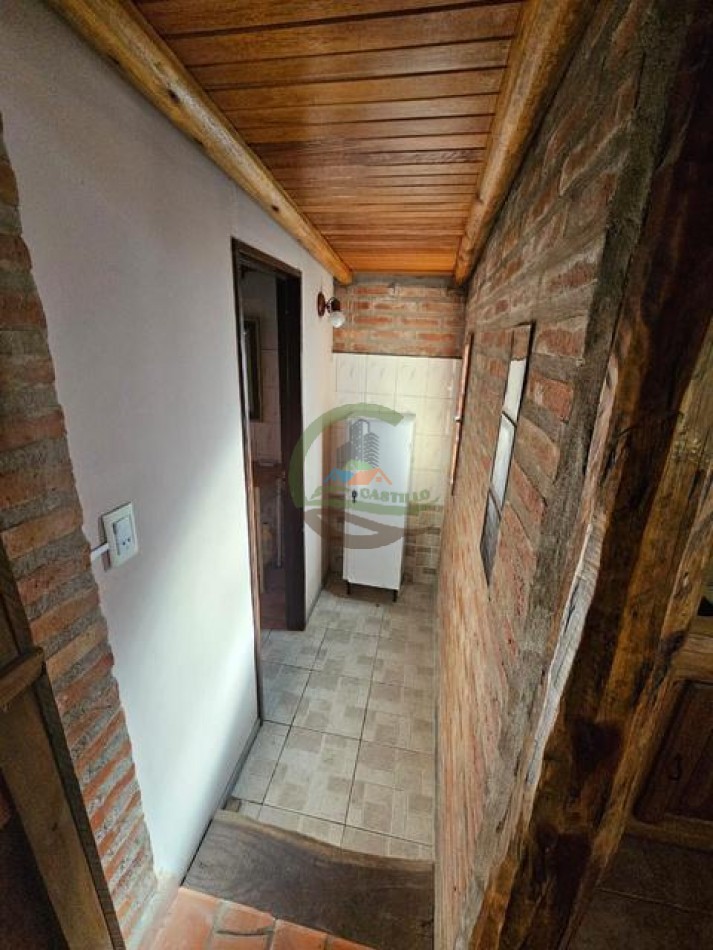 Complejo de cabañas - Sierra de la Ventana