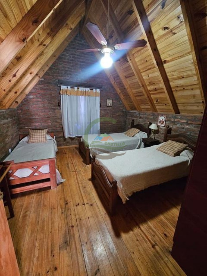 Complejo de cabañas - Sierra de la Ventana