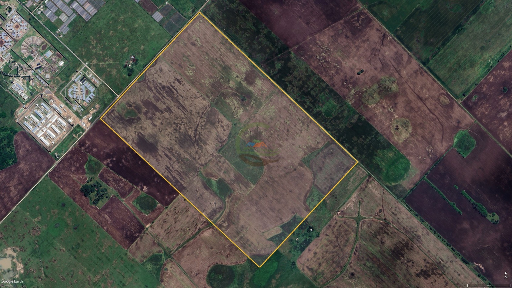 150 Ha Agricolas - Florencio Varela