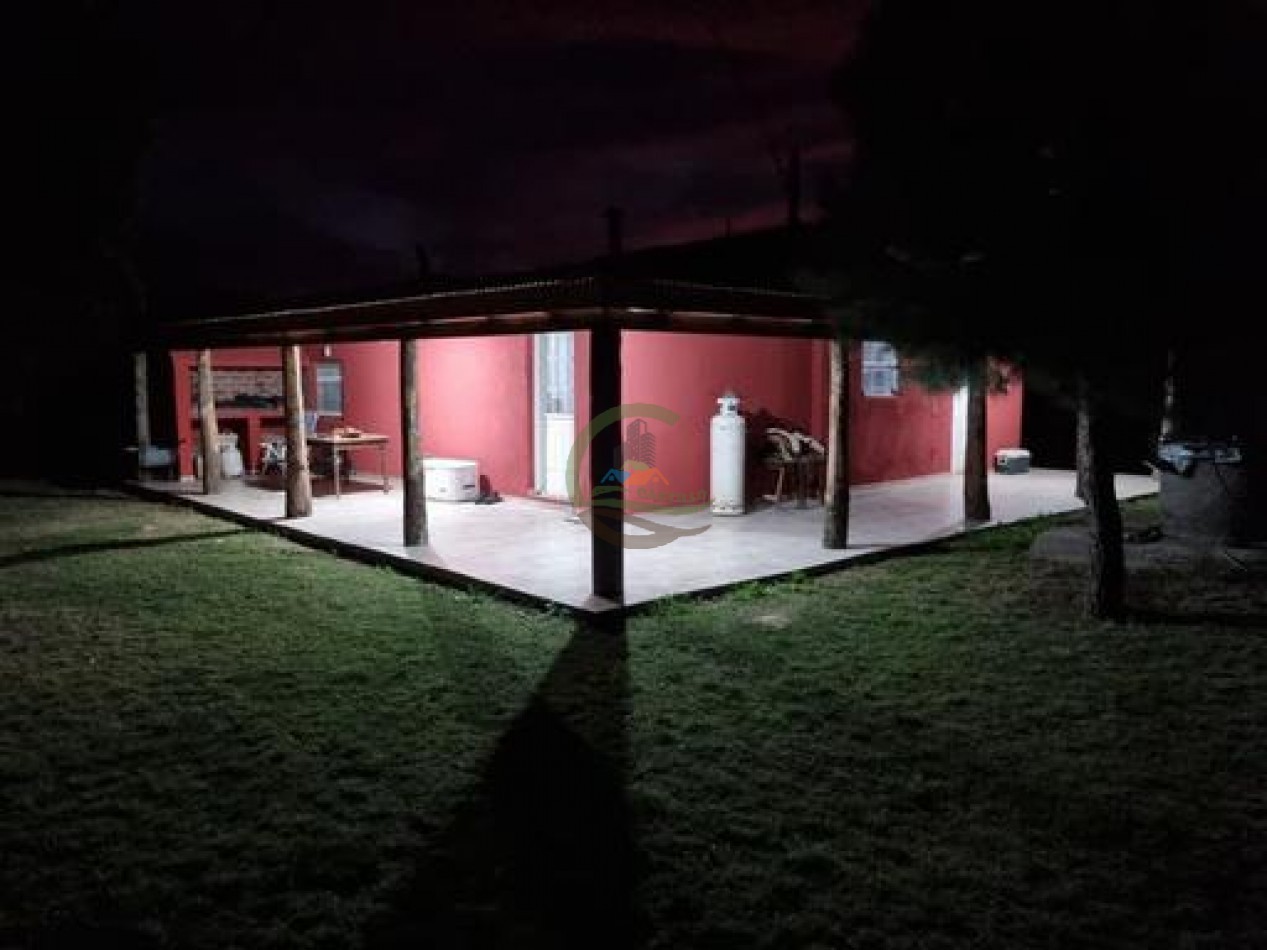 485 ha Mixto - Rucanelo - La Pampa