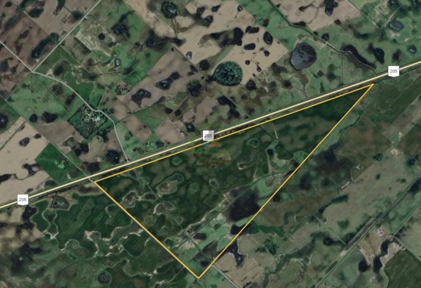 192 Ha Del Mixto - Del Valle - Bolivar