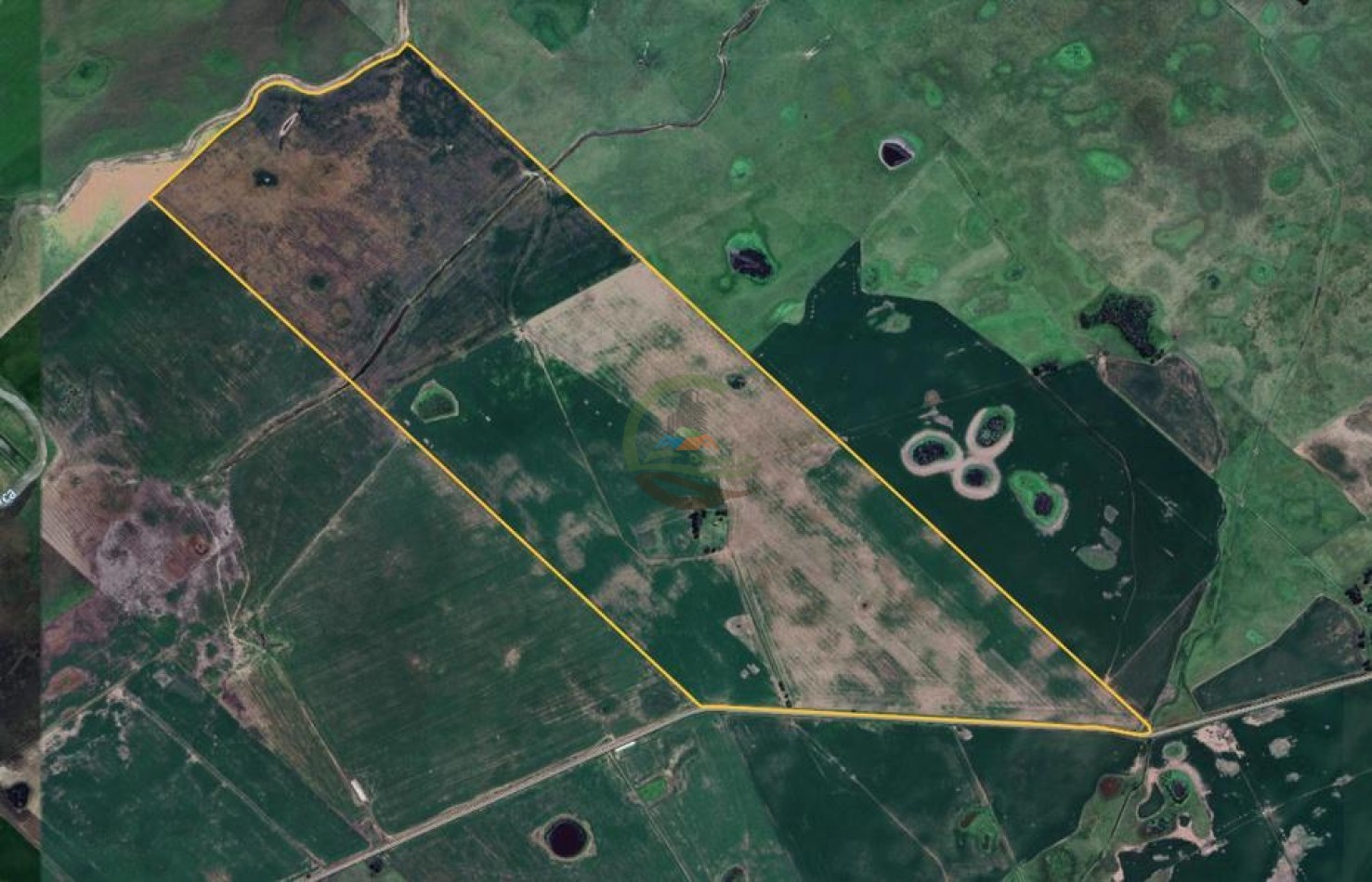 280 Ha Agricolas - General Alvear