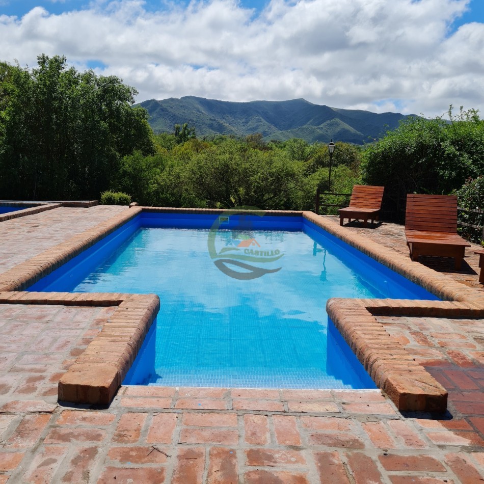 Complejo de 7 cabañas - Valle Hermoso - Cordoba