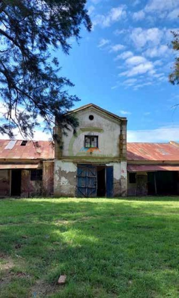 205 Ha Mixto -- Harosteguy - Las Flores