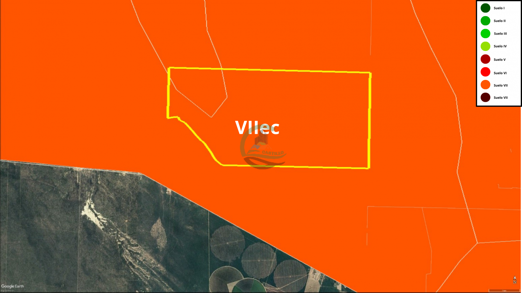 1856 Ha Ganadero - Villa Dolores - Cordoba