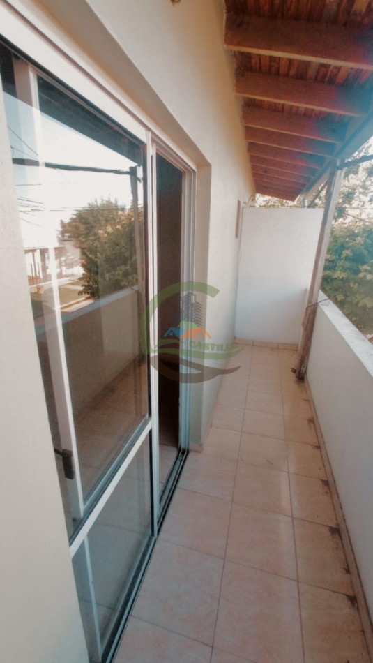 Departamento 2 ambientes - Berisso